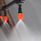 💧 50 % RABATT NU! 🌱 DIY dimkylning automatiskt bevattningssystem – justerbara munstycken, vattenbesparing upp till 70% & enkel installation – perfekt för trädgårdar och växthus 🌿