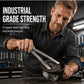 🔧 Köp 1 få 1 GRATIS ! ⚙️ Multifunktionell vinkelsliparnyckel – justerbar & universell – smidd av #45 kolstål & rostskyddad – perfekt för verkstaden 🛠️
