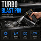 💨 50 % RABATT NU! 🌀 Handhållen turbo blåsare & dammsugare – 180 000 RPM motor, 8000mAh batteri & 2-i-1 funktion – perfekt för bil och hem 🧹