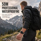 ⌚ 50 % RABATT NU! 🌊 Herr vattentålig digital klocka med LED-lysande display – 50M vattentålig, stöttålig ABS & ergonomisk sportpassform – perfekt för äventyr 🏔️