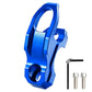 🏍️ Köp 1 få 1 Gratis! 🔧 Secure carry handlebar hook – CNC-aluminium, stark konstruktion & sömlös passform – perfekt för Honda ADV och andra motorcyklar 💪
