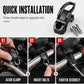 🏍️ Köp 1 få 1 Gratis! 🔧 Secure carry handlebar hook – CNC-aluminium, stark konstruktion & sömlös passform – perfekt för Honda ADV och andra motorcyklar 💪
