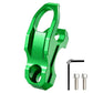 🏍️ Köp 1 få 1 Gratis! 🔧 Secure carry handlebar hook – CNC-aluminium, stark konstruktion & sömlös passform – perfekt för Honda ADV och andra motorcyklar 💪