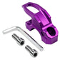 🏍️ Köp 1 få 1 Gratis! 🔧 Secure carry handlebar hook – CNC-aluminium, stark konstruktion & sömlös passform – perfekt för Honda ADV och andra motorcyklar 💪