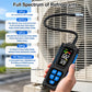 🔧 50 % RABATT NU! ❄️ Uppladdningsbar halogenläckagetektor för luftkonditionering – hög känslighet, flexibel sond & flera varningsmetoder – perfekt för kylunderhåll 🧊