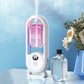 🌸 50 % RABATT NU! 💨 Automatisk aromaterapi diffusor – 5 nivåer justering, väggmontering & bordsplacering, färgglatt nattljus – perfekt för avkoppling hemma eller på kontoret 🕯️