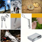 ⛑️ 50 % RABATT NU! 🧭 Emergency survival gear & equipment kit – komplett med kompass, tubkikare & termofilt – perfekt för utomhusäventyr 🌲