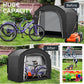 🚲 50 % RABATT NU! ⛺ Waterproof bicycle storage tent – rymlig, väderskyddande & snabb åtkomst – perfekt för cyklar och utomhusutrustning 🌧️