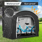 🚲 50 % RABATT NU! ⛺ Waterproof bicycle storage tent – rymlig, väderskyddande & snabb åtkomst – perfekt för cyklar och utomhusutrustning 🌧️