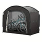 🚲 50 % RABATT NU! ⛺ Waterproof bicycle storage tent – rymlig, väderskyddande & snabb åtkomst – perfekt för cyklar och utomhusutrustning 🌧️