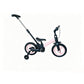 🚲 50 % RABATT NU! 🧒 4-i-1 omvandlingsbar barncykel – balanscykel, barnvagn & trehjuling – växer med barnet från 10 månader till 4 år 🛡️