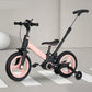 🚲 50 % RABATT NU! 🧒 4-i-1 omvandlingsbar barncykel – balanscykel, barnvagn & trehjuling – växer med barnet från 10 månader till 4 år 🛡️