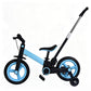 🚲 50 % RABATT NU! 🧒 4-i-1 omvandlingsbar barncykel – balanscykel, barnvagn & trehjuling – växer med barnet från 10 månader till 4 år 🛡️