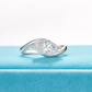 💍 50 % RABATT NU! ✨ Strålande marquise ring – elegant zirkon, fransk minimalistisk design & tidlös glans – perfekt för vardag och fest 💞