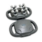 💆 50 % RABATT NU! 🔫 Multi-head deep tissue fascia massage gun – flera huvuden & justerbara inställningar – perfekt för muskelåterhämtning 💪