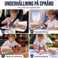 🧲 50 % RABATT NU! 🔢 Magnetiska bokstavs- och sifferkuber för barn – 40 delar, 360° stapling & lärande genom lek – perfekt för förskolebarn 📚