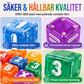 🧲 50 % RABATT NU! 🔢 Magnetiska bokstavs- och sifferkuber för barn – 40 delar, 360° stapling & lärande genom lek – perfekt för förskolebarn 📚