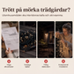 🌿 50 % RABATT NU! ☀️ Solcellsdriven hängande ljusslinga med pilblad – 66 LED-lampor, automatisk tändning & vädertålig – perfekt för trädgård och balkong 🌙
