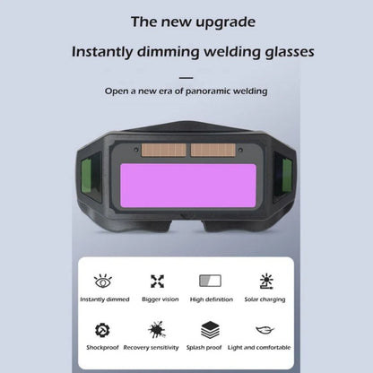 🛡️ 50 % RABATT NU! 👓 Automatiskt avbländande svetsglasögon – solcellsdrivna, DIN 9–13 & reptåliga för alla svetstyper 🔧