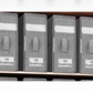 🧺 50 % RABATT NU! 📦 Hopfällbar förvaringslåda för lakan – rymmer Queen/King-set – andningsbart tyg & genomskinligt fönster – perfekt för garderoben 🛏️