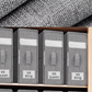 🧺 50 % RABATT NU! 📦 Hopfällbar förvaringslåda för lakan – rymmer Queen/King-set – andningsbart tyg & genomskinligt fönster – perfekt för garderoben 🛏️