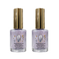 💜 50 % RABATT NU! ✨ Lila glansig spegelnegelförstärkare – stärker svaga naglar, snabbtorkande & långvarig glans – perfekt för nagelvård hemma 💅