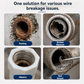 🔧 50 % RABATT NU! 🛠️ Verktyg för utdragning av trasiga rör – universalpassning 1/2", 3/4" & 1" – dubbel drift & brett utdragningsområde – perfekt för rörreparationer hemma 🚰