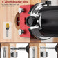 🔧 50 % RABATT NU! 🚪 Verktygskit för dörrlassmejsling – passar 1-3/8" & 1-3/4" dörrar – perfekt för precisionsinstallation av lås 🛠️