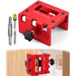 🔧 50 % RABATT NU! 🚪 Verktygskit för dörrlassmejsling – passar 1-3/8" & 1-3/4" dörrar – perfekt för precisionsinstallation av lås 🛠️