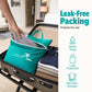 🧳  Köp 1 få 1 GRATIS! 🧺 Stor vattentät tvättpåse för resor – hållbar, läcksäker & rymlig – håller smutsiga kläder åtskilda på språng ✈️