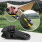 ⛺ 50 % RABATT NU! 🔗 Fixed plastic clip for outdoor tent – slitstark nylon, tandformad design & lätt att använda – perfekt för camping och tält 🌲