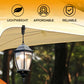 ⛺ 50 % RABATT NU! 🔗 Fixed plastic clip for outdoor tent – slitstark nylon, tandformad design & lätt att använda – perfekt för camping och tält 🌲