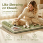 🛏️ 50 % RABATT NU! 🐾 Premium plush pet sleeping mat – ultra-mjuk, mysig & halksäker – perfekt för hundar och katter att vila i komfort 🌙