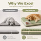 🛏️ 50 % RABATT NU! 🐾 Premium plush pet sleeping mat – ultra-mjuk, mysig & halksäker – perfekt för hundar och katter att vila i komfort 🌙