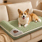 🛏️ 50 % RABATT NU! 🐾 Premium plush pet sleeping mat – ultra-mjuk, mysig & halksäker – perfekt för hundar och katter att vila i komfort 🌙