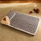 🛏️ 50 % RABATT NU! 🐾 Premium plush pet sleeping mat – ultra-mjuk, mysig & halksäker – perfekt för hundar och katter att vila i komfort 🌙