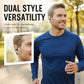 🎧 50 % RABATT NU! ⚡ Bluetooth 6.0 clip-on & in-ear trådlösa hörlurar – 96 timmars speltid, riktad ljudteknik & AI-brusreducering – perfekt för träning och avkoppling 🏃