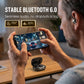 🎧 50 % RABATT NU! ⚡ Bluetooth 6.0 clip-on & in-ear trådlösa hörlurar – 96 timmars speltid, riktad ljudteknik & AI-brusreducering – perfekt för träning och avkoppling 🏃
