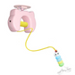 🐱 50 % RABATT NU! 🎣 Automatisk infällbar kattleksak – sensoriskt rik, USB-laddningsbar & platsbesparande – perfekt för aktiva katter 🧶