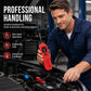 ⚡ 50 % RABATT NU! 🔧 2-i-1 fordonskretstest & relätestare med digital display – professionell, universell & robust – perfekt för bilar och lastbilar 🚗