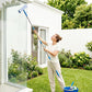 🧹 50 % RABATT NU! 🧽 2-in-1 window glass cleaner squeegee – dubbel rengöring, effektiv vattenavlägsning & hållbar konstruktion – perfekt för fönster och speglar 💧