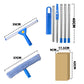 🧹 50 % RABATT NU! 🧽 2-in-1 window glass cleaner squeegee – dubbel rengöring, effektiv vattenavlägsning & hållbar konstruktion – perfekt för fönster och speglar 💧