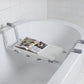 🛁 50 % RABATT NU! 🪑 Non-slip bathtub sitting board – stabil support, halkfritt grepp & lätt ram – perfekt för äldre, gravida och barn 🏠