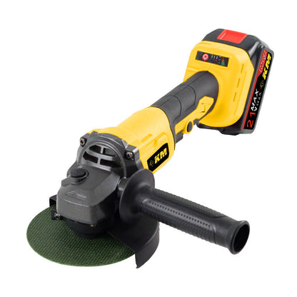 ⚡ 50 % RABATT NU! 🔧 SEESE 5-tums vinkelslip – 6-stegs hastighetsreglering, 11 000 RPM – perfekt för kapning, slipning & polering 🛠️