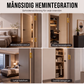 🚪 50 % RABATT NU! 🔧 Smart hydrauliskt dörrgångjärn i rymdkvalitetsaluminium – tyst mjukstängning & 180° rörelsefrihet ✨