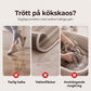 🧶 50 % RABATT NU! ✨ Elegant vävd köksmatta – snabb vätskeupptagning, halksäker & slitstark – perfekt för kök, hall och tvättstuga 🏠