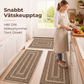 🧶 50 % RABATT NU! ✨ Elegant vävd köksmatta – snabb vätskeupptagning, halksäker & slitstark – perfekt för kök, hall och tvättstuga 🏠