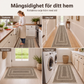 🧶 50 % RABATT NU! ✨ Elegant vävd köksmatta – snabb vätskeupptagning, halksäker & slitstark – perfekt för kök, hall och tvättstuga 🏠