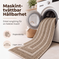 🧶 50 % RABATT NU! ✨ Elegant vävd köksmatta – snabb vätskeupptagning, halksäker & slitstark – perfekt för kök, hall och tvättstuga 🏠