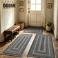 🧶 50 % RABATT NU! ✨ Elegant vävd köksmatta – snabb vätskeupptagning, halksäker & slitstark – perfekt för kök, hall och tvättstuga 🏠